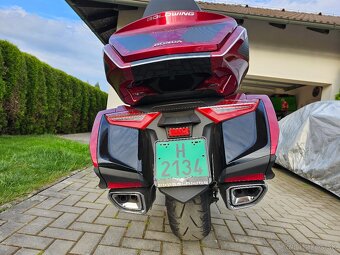 HONDA GL 1800 DA Gold Wing 2021 - 10