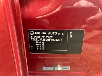 Škoda Fabia 1.2 TSI Combi Ambition - 10