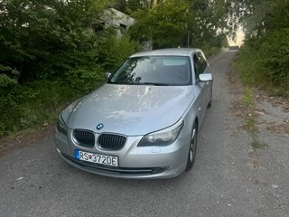 BMW e61 facelift 525 i 160 kw - 10