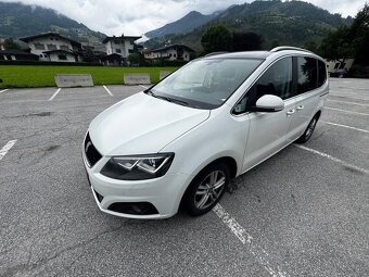 Seat Alhambra 2.0tdi DSG - 10