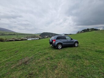 Suzuki Grand Vitara 1.9 Diesel 4x4 - 10