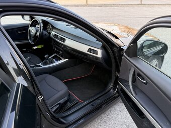 BMW rad 3 318d touring e91 Facelift - 10