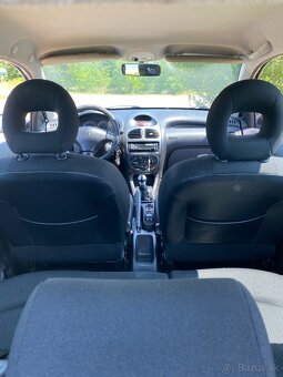Predám Peugeot 206 - 10