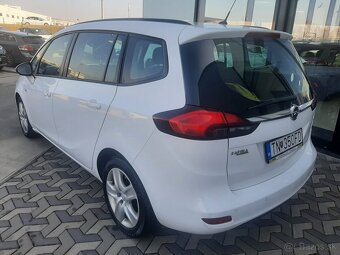 Predam Opel Zafira 1.4 benzin LPG r.v.2016 - 10