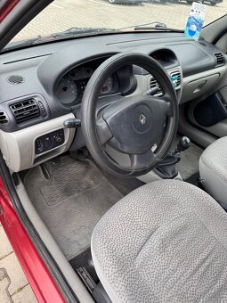 RENAULT THALIA 2005 1.4 55Kw - 10