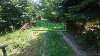 Predaj menšia chatka rekreačná oblasť Jelenec, 15km od Nitry - 10