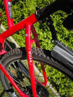 Horský bicykel Levit muan - 10