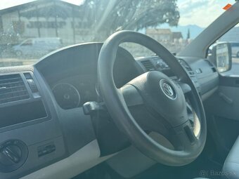 Volkswagen transporter valnik 4x4 103kw - 10