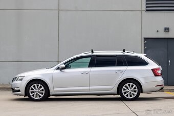 Škoda Octavia Combi 1.6 TDI 115k Style EU6 - 10