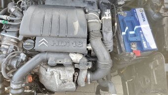Predám Citroen Berlingo 1.6 hdi - 10