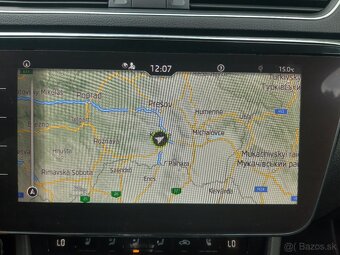 ŠKODA SUPERB COMBI 2,0 TDI 110 kw DSG - 10