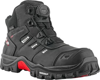 Panská bezpečnostná obuv VM BUFFALO 7130-S3 MICHELIN - 10