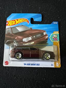 Hot wheels autíčka nové neotvorené.... - 10