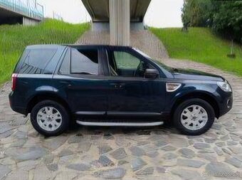 Land Rover Freelander 2 - 10