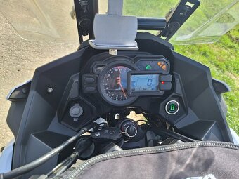 Kawasaki versys 1000 - 10