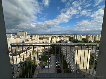 1kk byt+loggia 3 m2 KYSUCKÁ,Terasa-Košice - 10