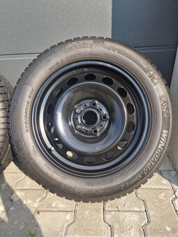 5x112 r16 kolesa vw golf disky 205/55 16 octavia skoda seat - 10