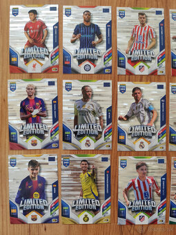Futbalové kartičky Adrenalyn - Fifa 365 2026 - limit edition - 10