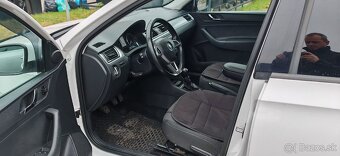 Predám Škoda Rapid,1,6 TDI, 77 kW, SK, 178500 km - 10