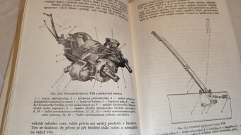 Praga V3S S5T manuál údržba , obsluha a opravy - veterán - 10