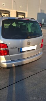 Wolkswagen Touran 1.9TDI 74kw - 10