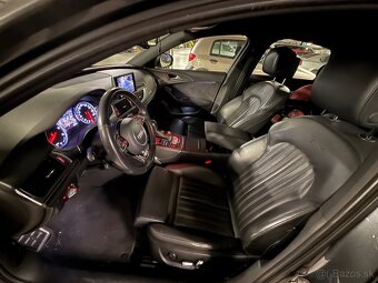 Audi A6 Biturbo Competition 240kw 2017 - 10