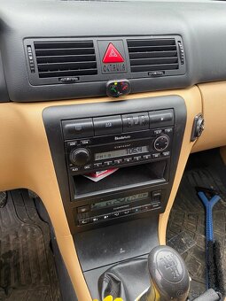 Škoda Octavia 1.8T - 10