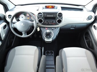 Peugeot Partner Tepee 1,6 e-HDi Lion Edition 2013 - 10