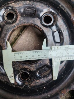 Plechové disky R15 5/114.3 MAZDA - 10