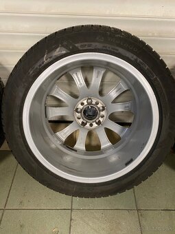 Zimná sada Mercedes Benz 5x112 r18 245/45 - 10