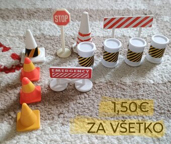 Predám autíčka a sety autíčok - 10