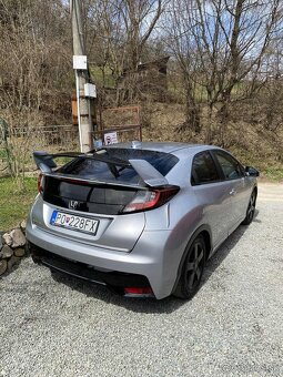 Honda Civic 9G 1.8 i-vetec 2016 - 10