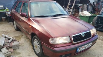 Predám Feliciu 1.6 MPI. - 10