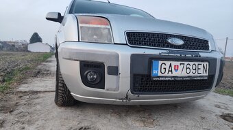 Ford Fusion 1.4 TDCi - 10