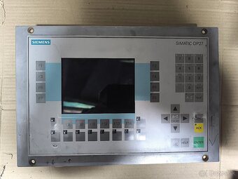 Siemens Simatic PLC S7-300,displeje,motory … - 10