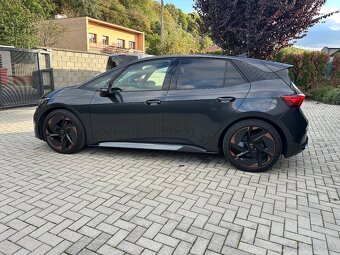 Cupra Born e-Boost 58kWh 231k - 10