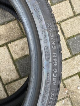 Predám penu zimné r19 - 10