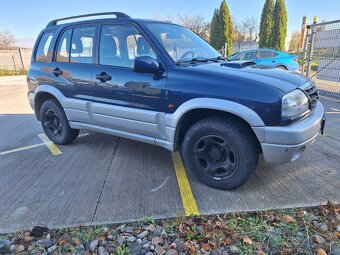 SUZUKI GRAND VITARA 2.0 HDI 4X4 - 10