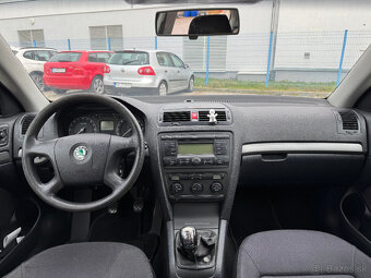 Predám Škoda Octavia 1.9 TDI Ambiente - 10