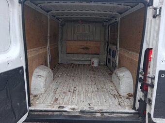 Predam dodavku peugeot boxer 2.2 hdi 2010 - 10