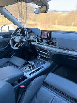 Audi Q5-2019-40TDI-Quattro - 10
