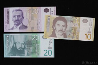 Unc bankovky (zostava č.22) - 10