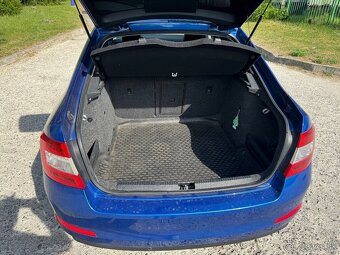 SKODA OCTAVIA 2.0 TDi 110kW 2015 - 10