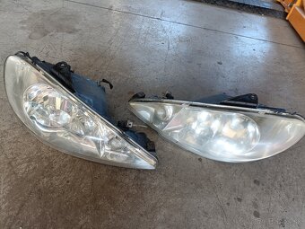 rozpredam nahradne diely peugeot 206 lift - 10