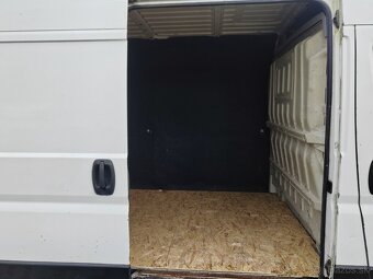 Peugeot Boxer 2.2HDI 74KW M5 2008 s Klímou - Možné splátky ☎ - 10
