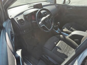 Opel meriva B 1.7cdti edition - 10