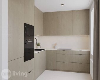 DIZAJNOVÝ – 2i BYT, 55 m² + BALKÓN – BECKOVSKÁ, TN - 10