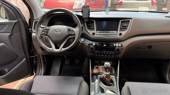 Hyundai Tucson 4x4 2.0 CRDi - 10