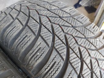5x114,3R16 elektrony orig.KIA CEED-205/55R16 zimne pneu - 10