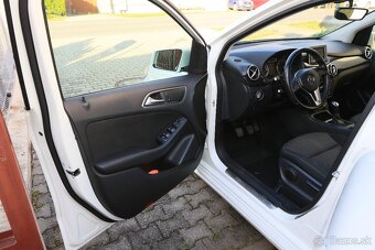 Mercedes-Benz B180CDI - 10